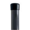 Sloupek KLASIK ZN+PVC průměr 48 mm ANTRACIT 7016