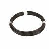 7200 drat napinaci klasik 3 4 52m zn pvc hneda