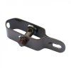 7209 napinaci strojek zn pvc hnedy