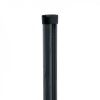 7236 sloupek medium s montazni listou 48 mm antracit 7016