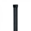Sloupek Medium s montážní lištou 48 mm ANTRACIT 7016