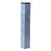 7449 sloupek jekl zarovy zinek zzn 60x60 mm
