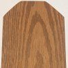 7614 2 plotovka trihranna teak