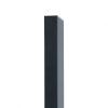 8230 pricni 60x40 d 2000 mm antracit 7016