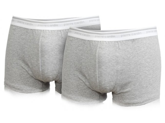 Boxery Pierre Cardin šedé