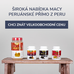 maca peruánská