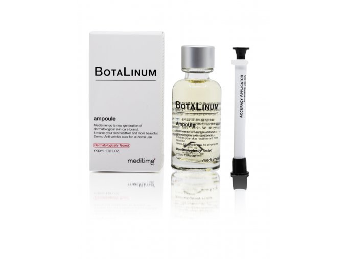 BotaLinum ampule - sérum s efektem botoxu, 30ml