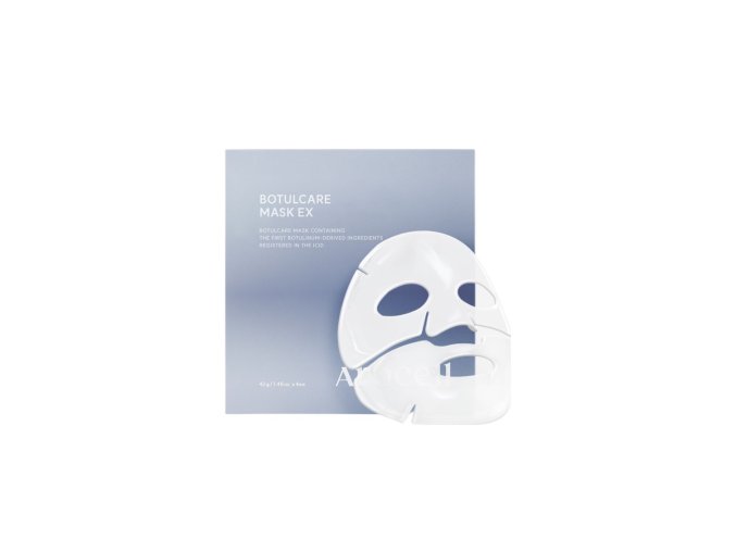 AROCELL - Botoxová hydrogelová tající maska s postupným vstřebáváním - Botulcare Mask EX 1 ks