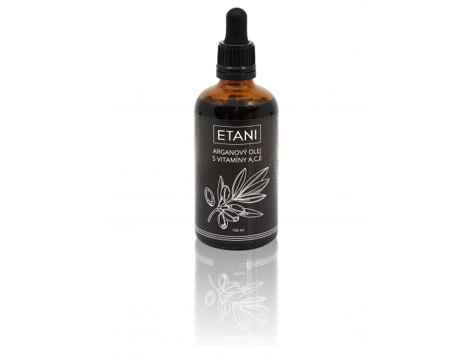 Arganovy olej 100ml