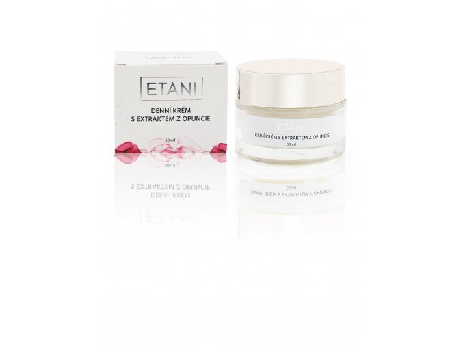 ETANI Denní krém s extraktem z Opuncie, 50ml