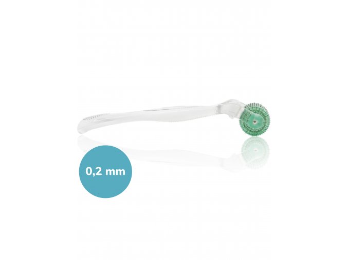 ETANI Derma váleček s mikrojehličkami 0,2 mm