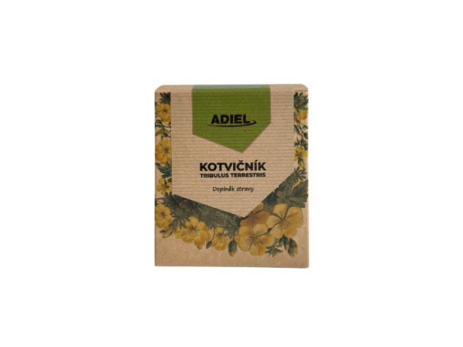ADIEL Kotvičník Čaj 15 sáčků