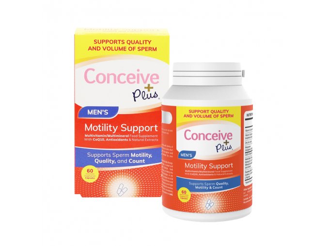 Conceive Plus Motility support Men´s 60 cps