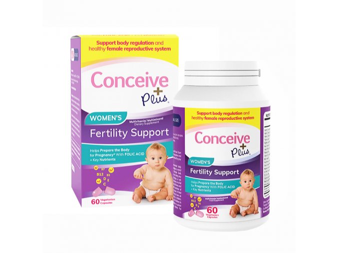 conceive women