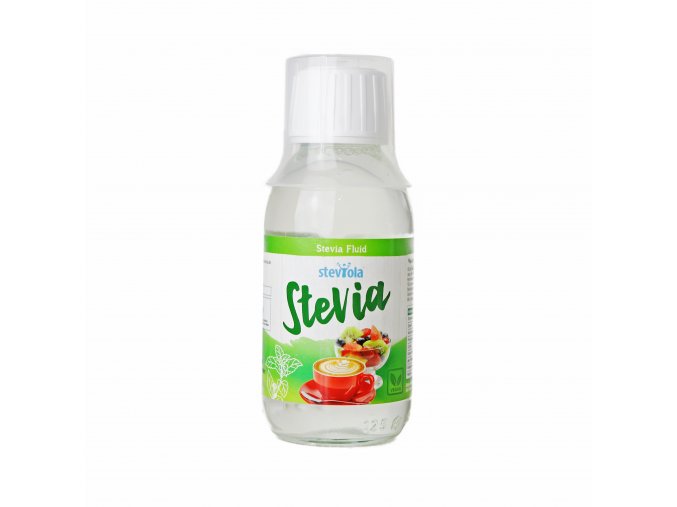 269 steviola stevia fluid tekute sladidlo 125 ml