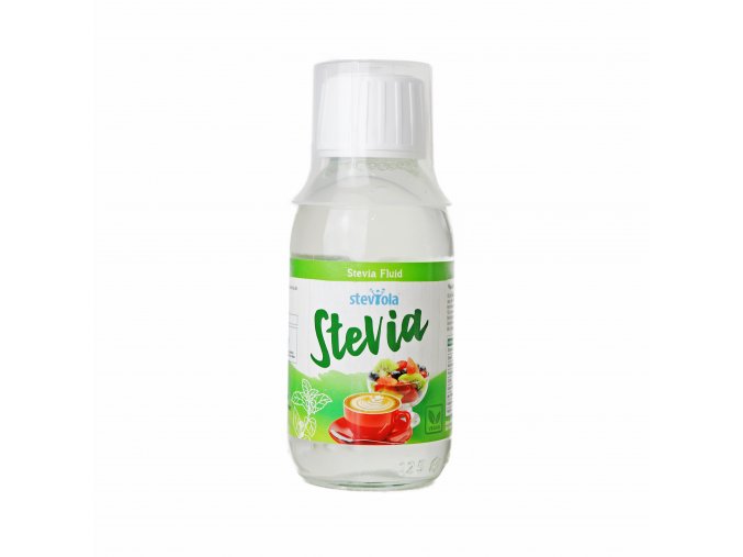 Steviola Stévia Fluid tekuté sladidlo 125 ml