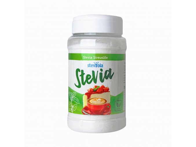 266 steviola stevia sladidlo 350 g v prasku