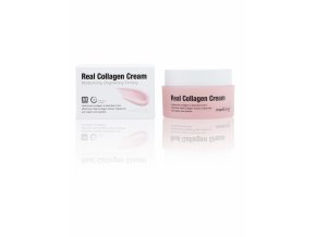 Real Collagen Cream - Kolagenový krém proti vráskám, 50ml