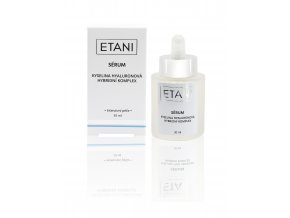 ETANI Kyselina hyaluronová hybridní komplex, 30 ml