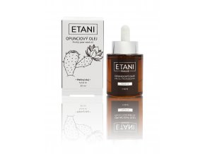ETANI Opunciový olej, 30 ml – nejdražší pleťový olej