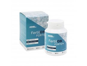ADIEL FertilON forte plus - Vitamíny pro muže 60 kapslí