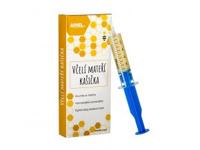 ADIEL Včelí mateří kašička 10g