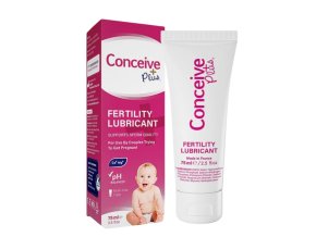 Conceive Plus lubrikační gel pro podporu početí 75 ml