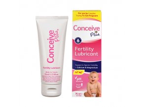 290 conceive plus lubrikacni gel pro podporu poceti 75 ml