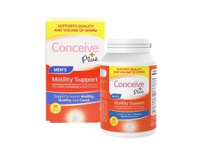 Conceive Plus Motility support Men´s 60 cps
