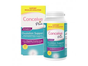 Conceive Plus Ovulation Support Women´s 120 cps