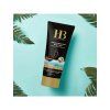 H&B Dead Sea Minerals - Tělový krém z Mrtvého moře s černým bahnem 200 ml