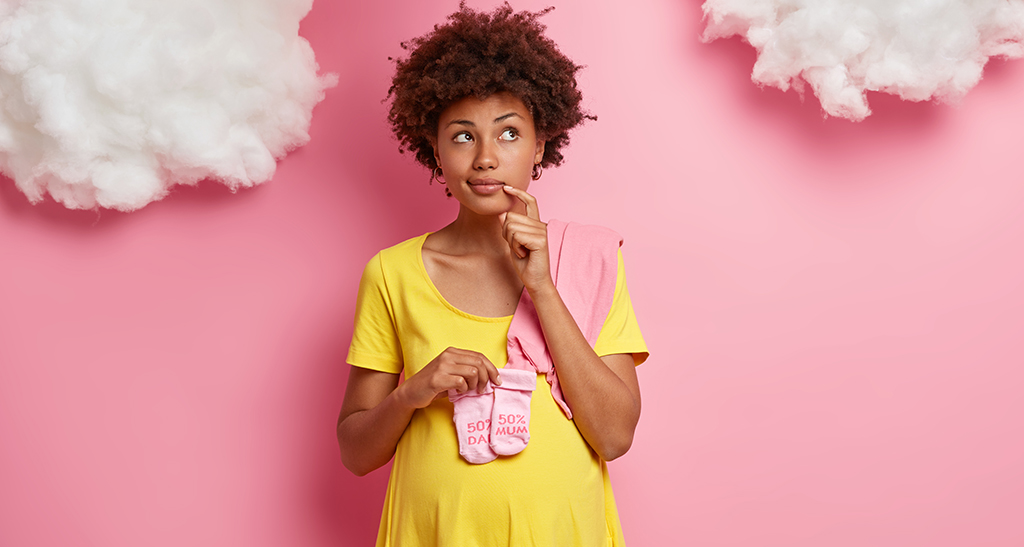 MÝTY O OTEHOTNENI A TEHOTENSTVE, KTORÝM ČASTO VERÍME