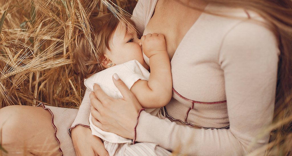 JE DOJČENIE PREKÁŽKOU V OTEHOTNENIU?