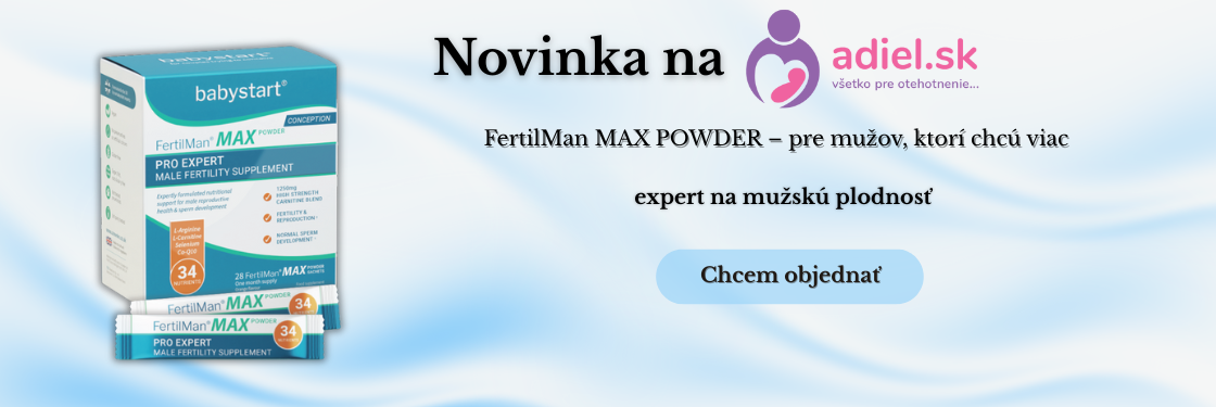 Novinka FertilMan MAX