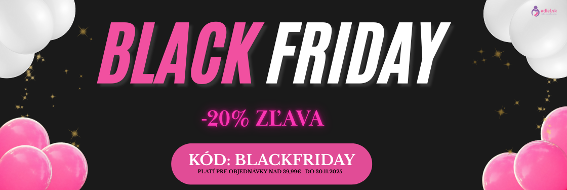 BLACK FRIDAY -20%