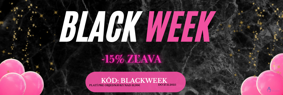 BLACKWEEK -15%