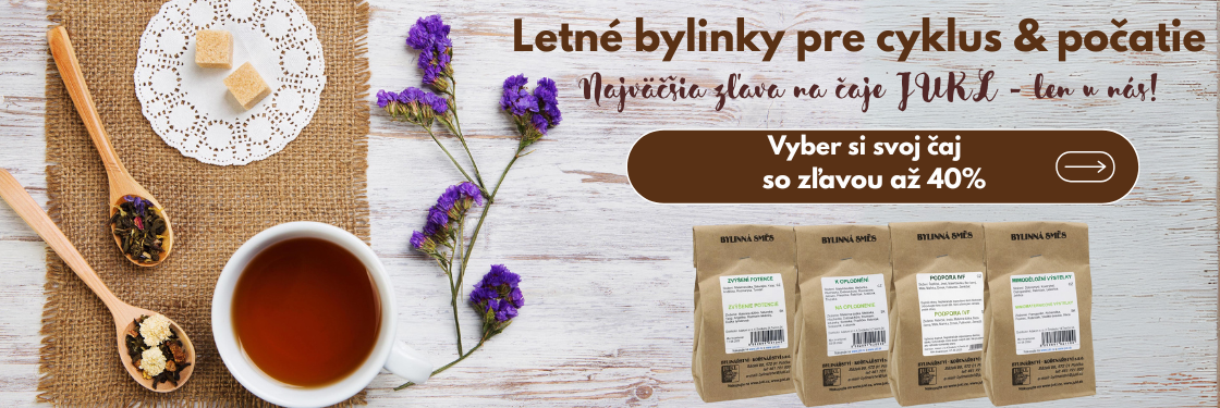🔥 Najväčšia zľava na čaje JUKL – len u nás!