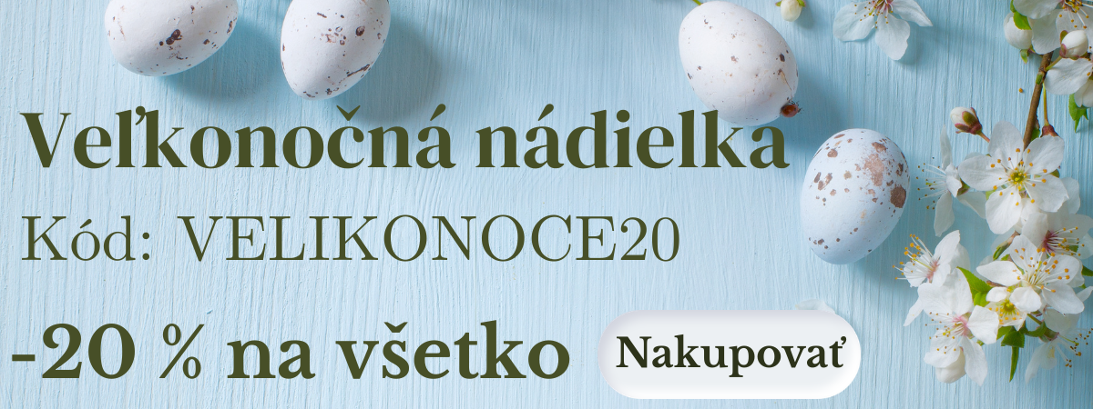 Pripravili sme si pre vás veľkonočnú nádielku