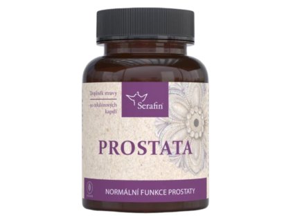 Serafin Prostata prírodné kapsule 90 ks