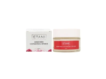 ETANI Denný krém s extraktom z Opuncie, 50 ml