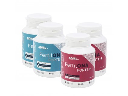 ADIEL 2x FertilONA a 2x FertilON forte plus