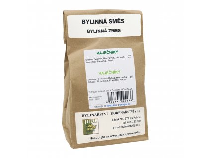 JUKL Čaj Vaječníky 100 g