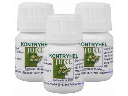 JUKL Tinktúra Alchemilka 30 ml