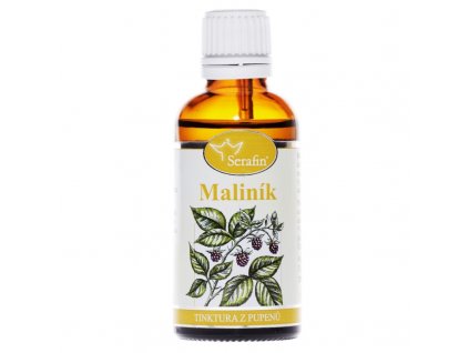 Serafin Maliník tinktúra z púčikov 50 ml