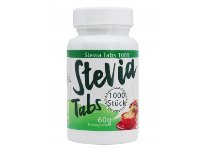 Steviola - Stévia tablety 1000tbl.