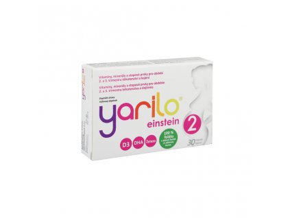 YARILO einstein 2, 30 toboliek