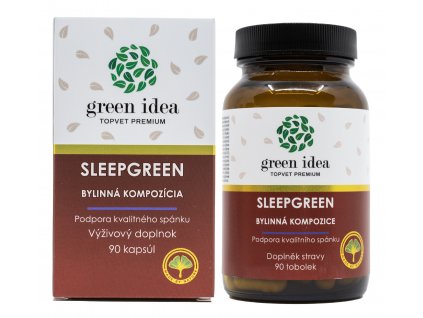 Sleepgreen 90 toboliek