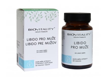Libido pre mužov 30 toboliek