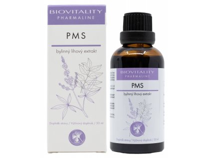 Premenštruačný syndróm kvapky 50 ml