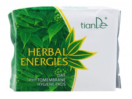 tianDe Denné vložky Energia bylín 8ks